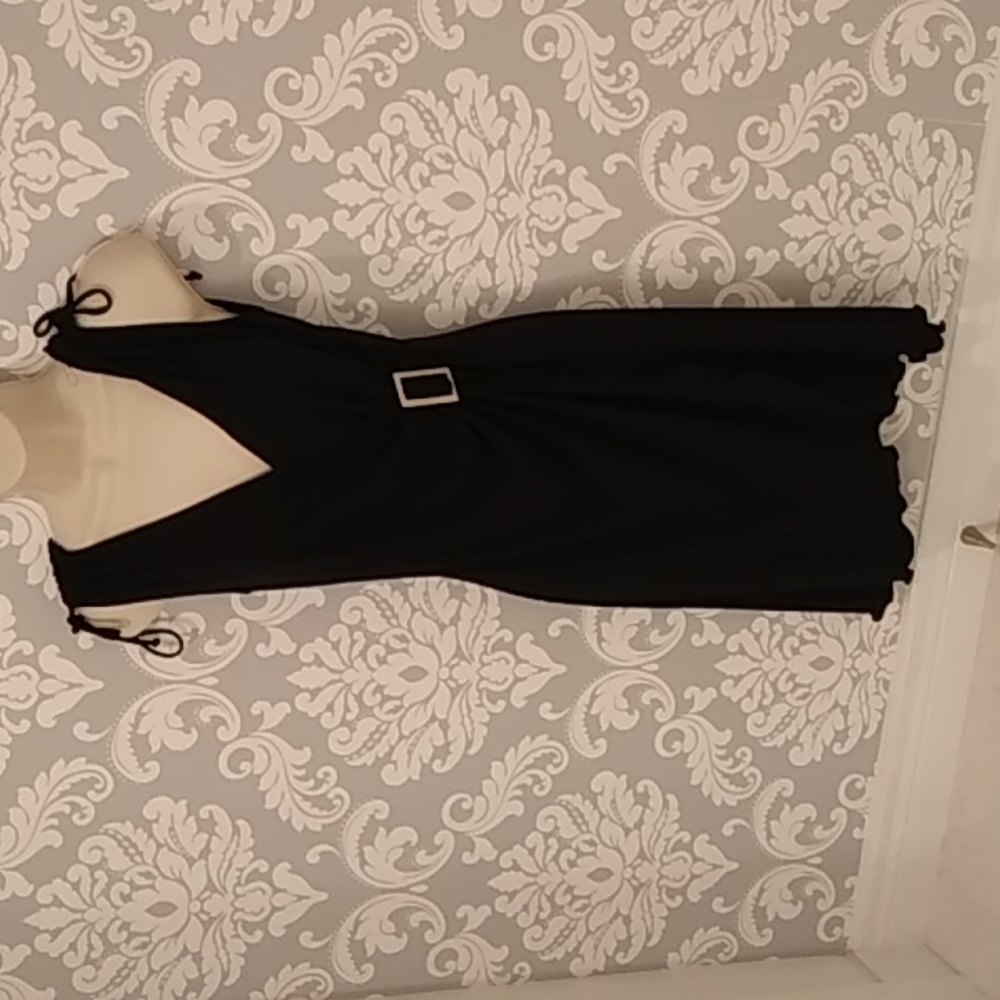 NWOT, Digital, Little Black Dress